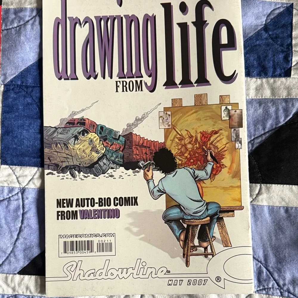 After the Cape Comic - Picture 2 of 2